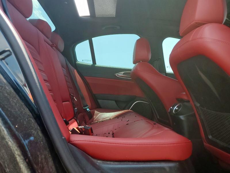 ALFA ROMEO GIULIA TI 2021