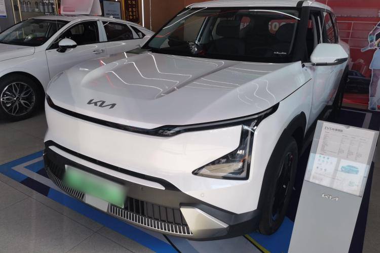 KIA EV5 530 2025
