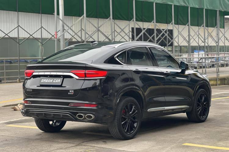 Geely Tugella 350T 2020