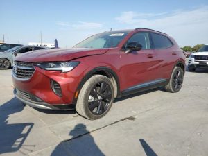 BUICK ENVISION ESSENCE 2021