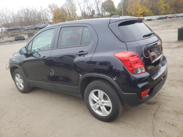 CHEVROLET TRAX LS 2021
