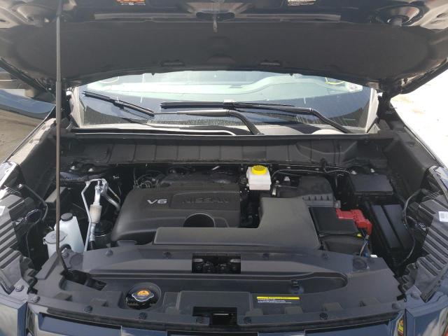 NISSAN PATHFINDER SV 2022