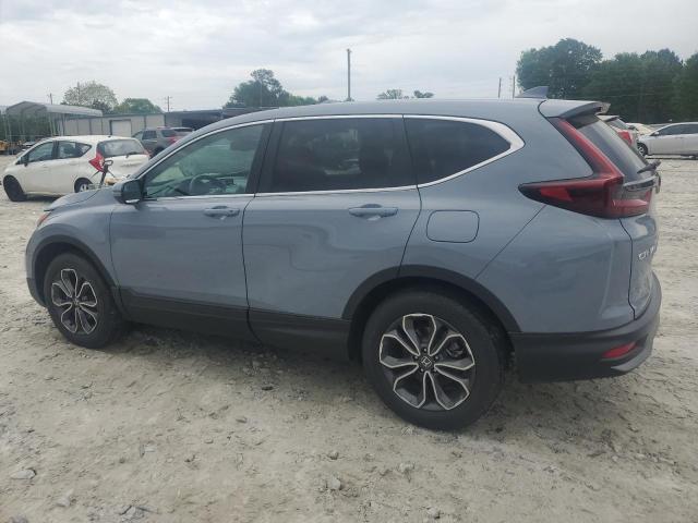 HONDA CR-V EXL 2022