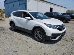HONDA CR-V EXL 2022