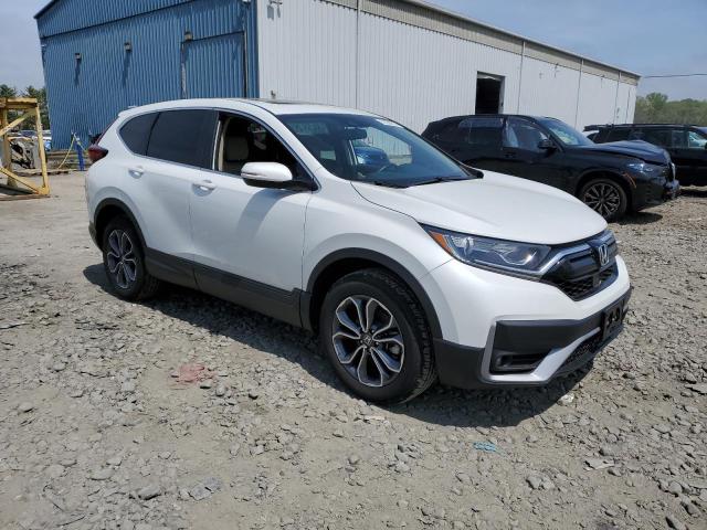 HONDA CR-V EXL 2022