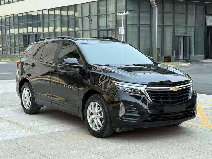 CHEVROLET EQUINOX 2021