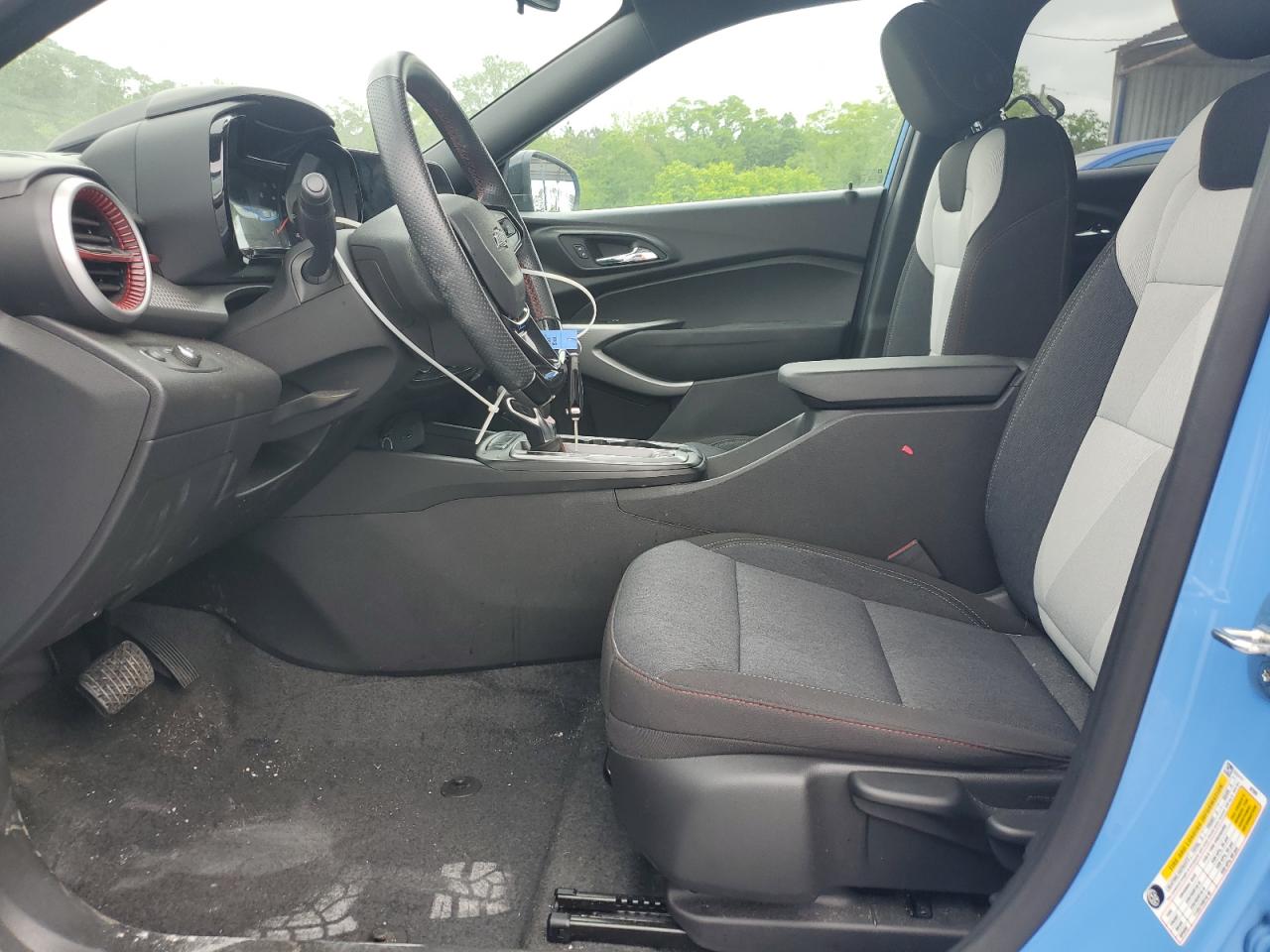 CHEVROLET TRAX 1RS 2024