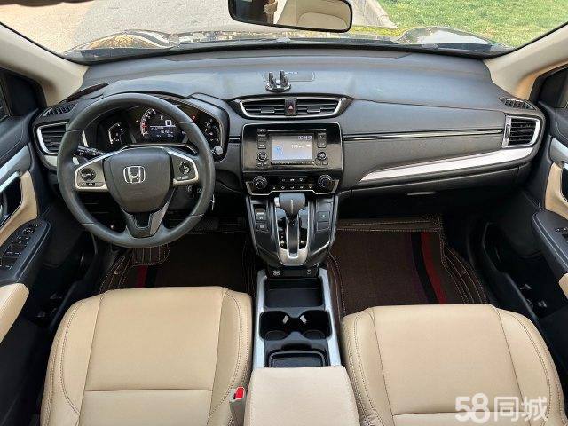 HONDA CR-V 240TURBO 2021
