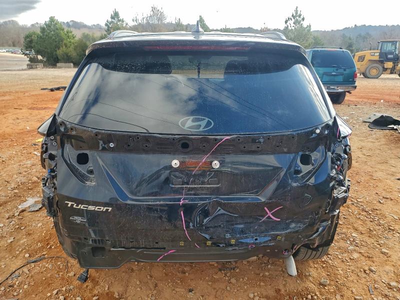 HYUNDAI TUCSON SEL 2024