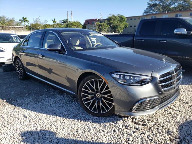 MERCEDES-BENZ S 580 4MATIC 2022