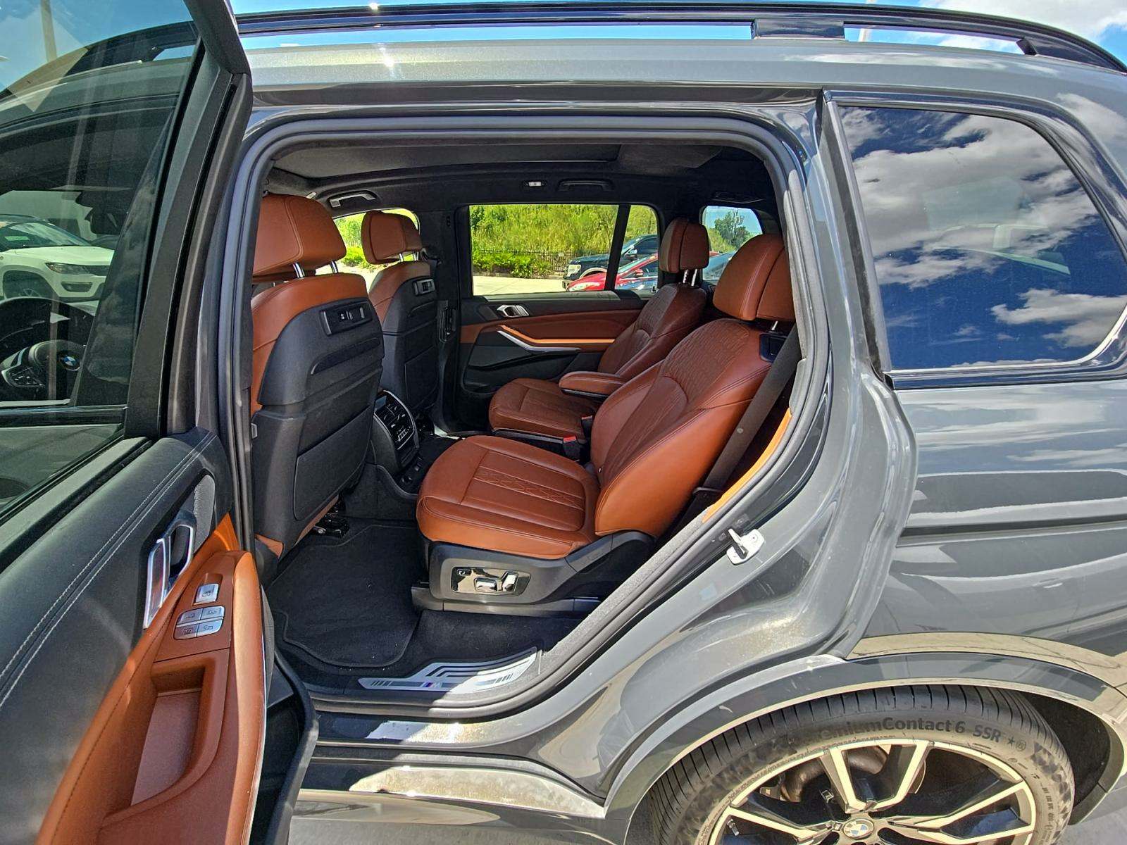 BMW X7 XDRIVE40I 2022