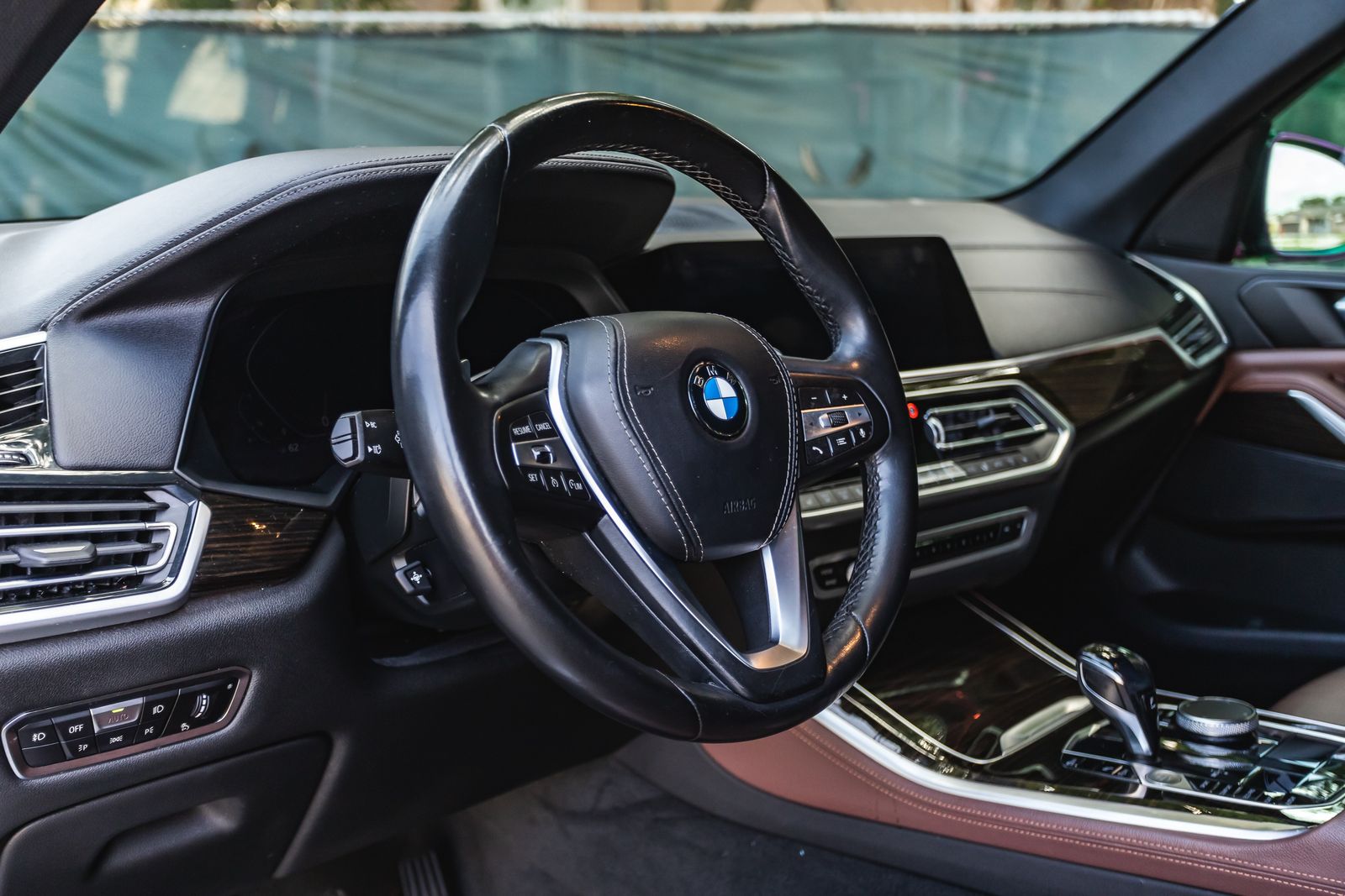 BMW X5 Sports Activity Vehicle xDrive40i 2020