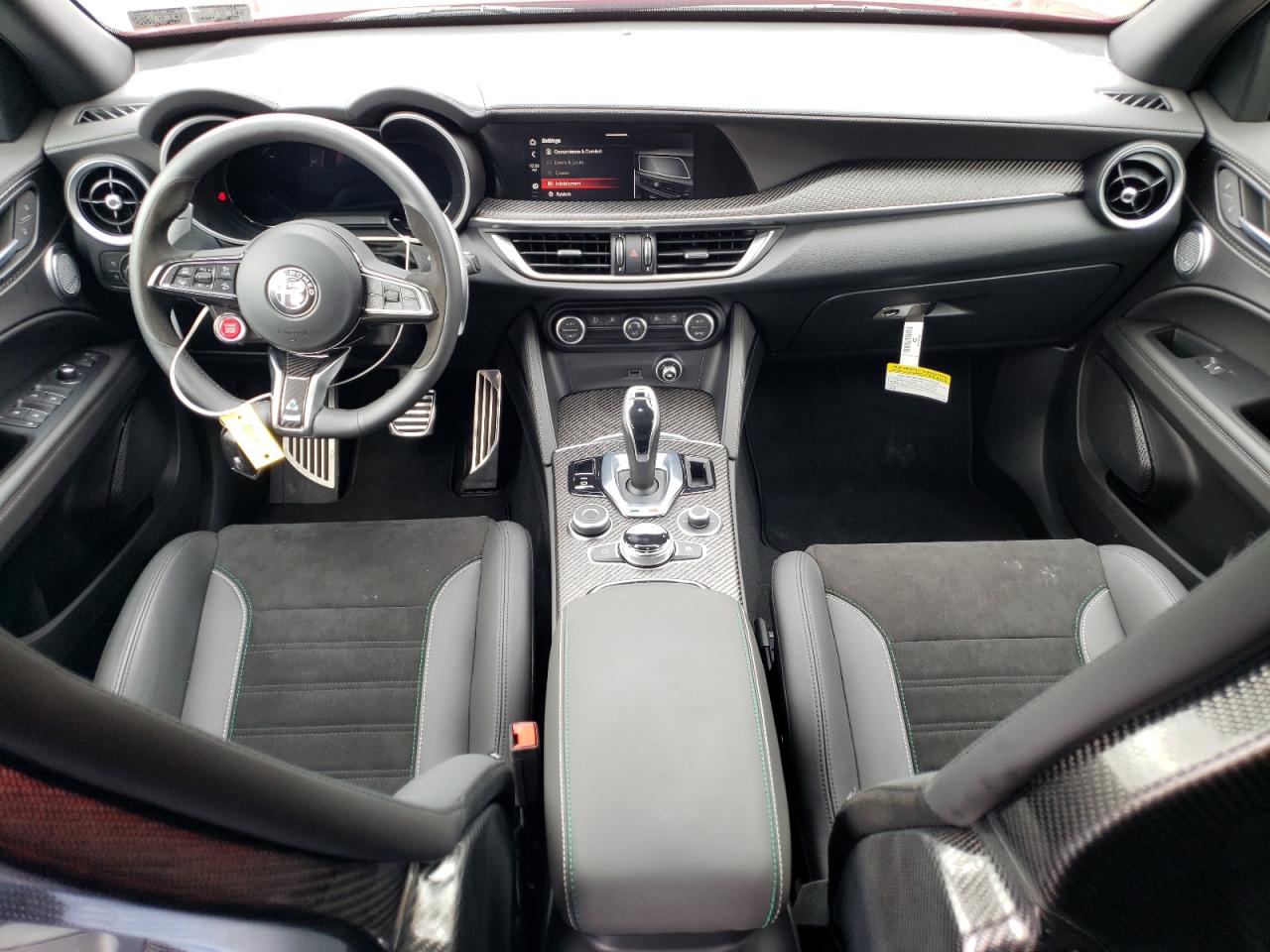 ALFA ROMEO STELVIO QUADRIFOGLIO 2024