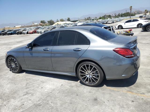 MERCEDES-BENZ C 300 2021