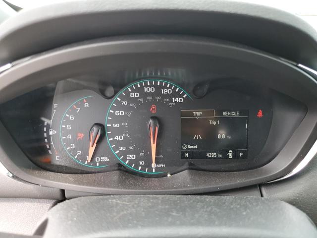CHEVROLET TRAX LS 2022