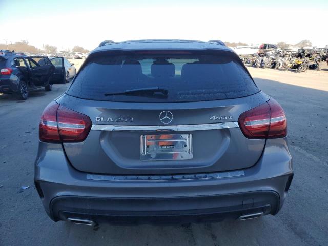 MERCEDES-BENZ GLA 250 4MATIC 2018