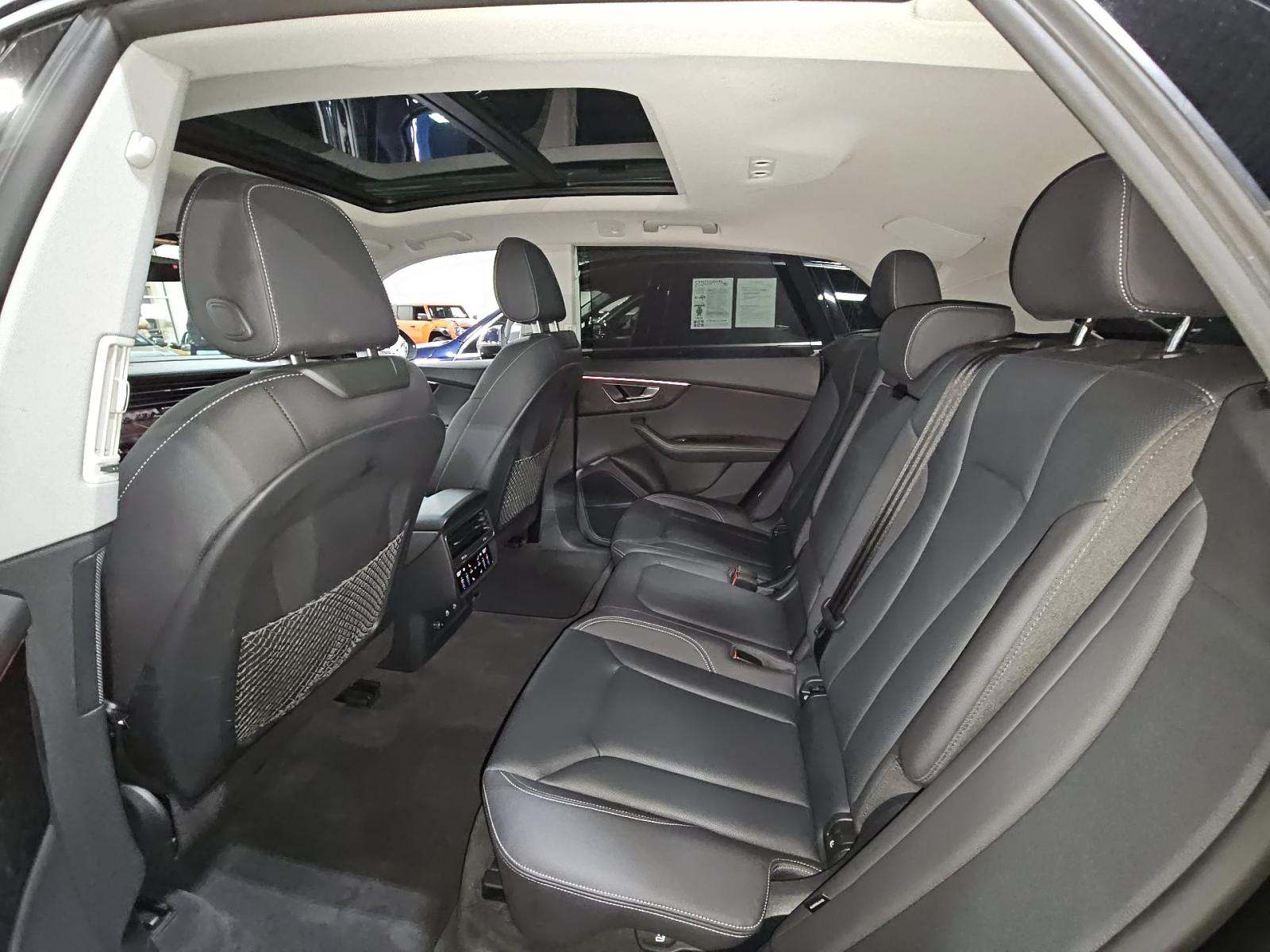 AUDI Q8 PRESTIGE 2022
