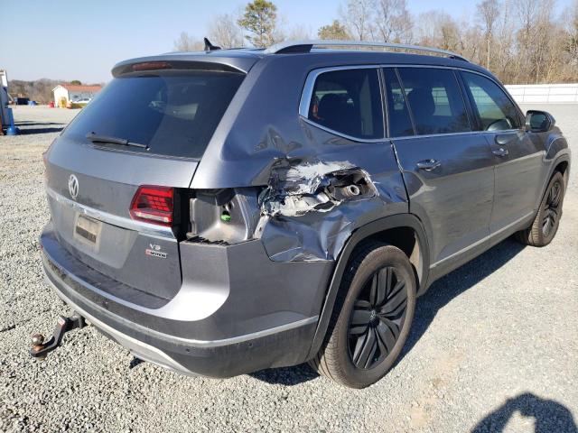 VOLKSWAGEN ATLAS SEL PREMIUM 2019