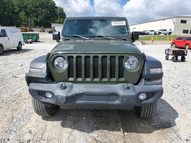 JEEP WRANGLER UNLIMITED SPORT 2022