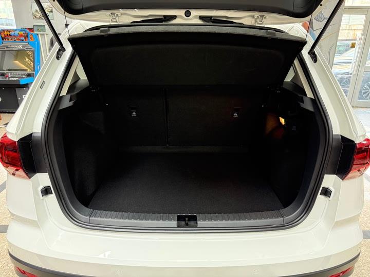 Volkswagen Tharu Electro 2021