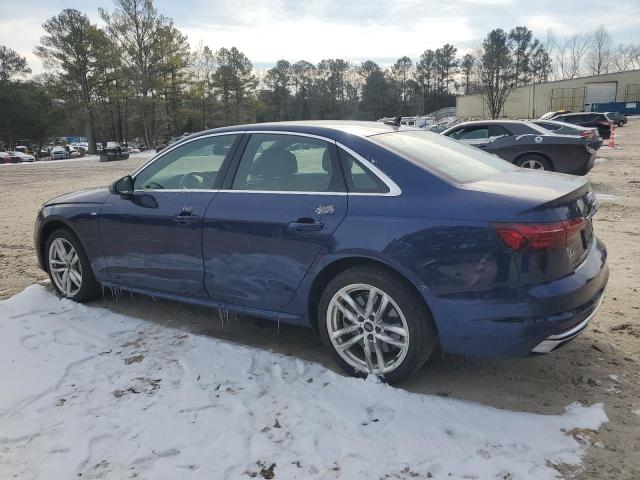 AUDI A4 PREMIUM PLUS 45 2021