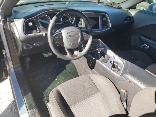 DODGE CHALLENGER R/T SCAT PACK 2022
