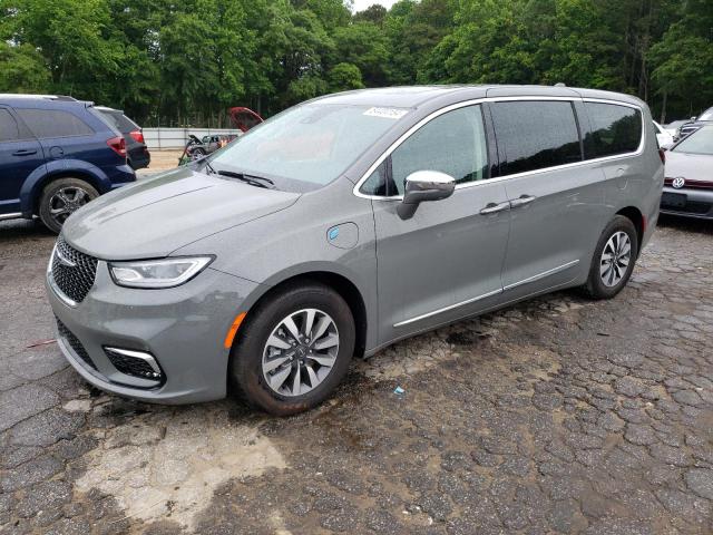 CHRYSLER PACIFICA HYBRID LIMITED 2022