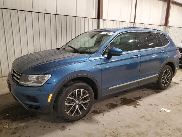 VOLKSWAGEN TIGUAN SE 2020