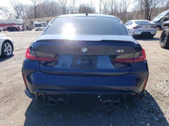 BMW M3 2022
