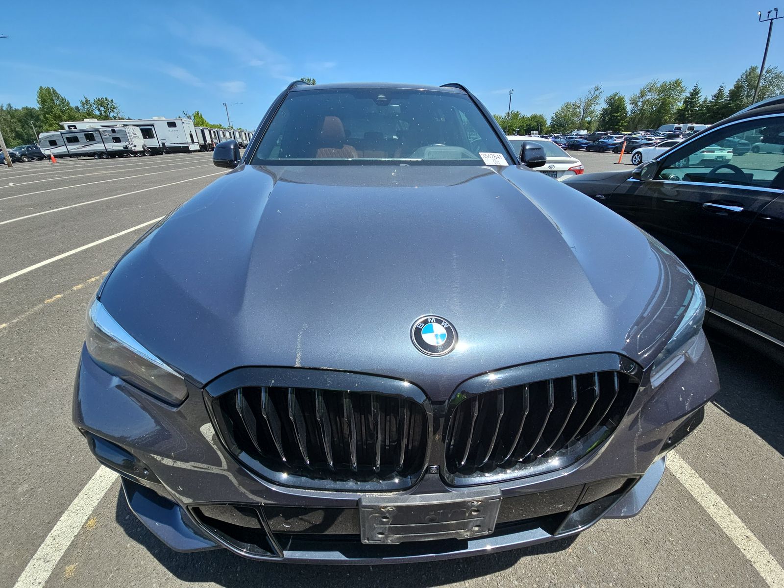 BMW X5 XDRIVE40I 2021