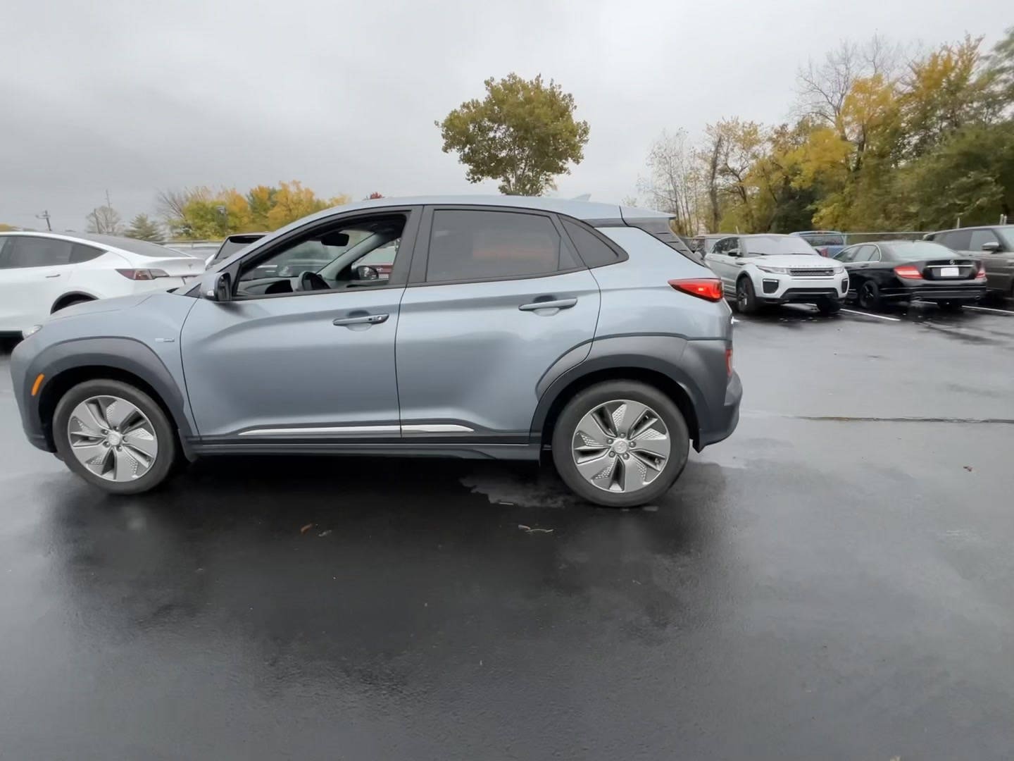 Hyundai Kona Electric Ultimate 2020