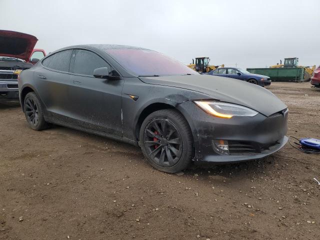 TESLA MODEL S 2020