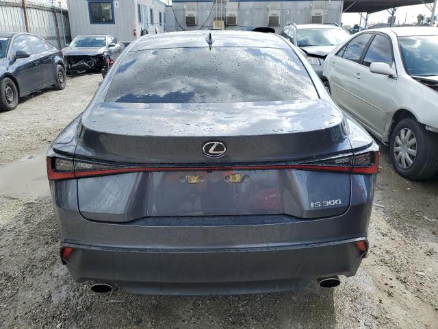 LEXUS IS 300 2022