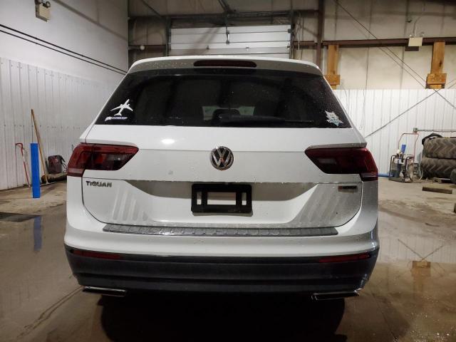 VOLKSWAGEN TIGUAN S 2019