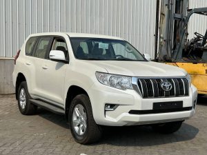 Toyota Land Cruiser 2023