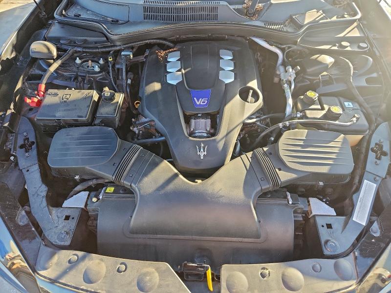 MASERATI GHIBLI S 2016