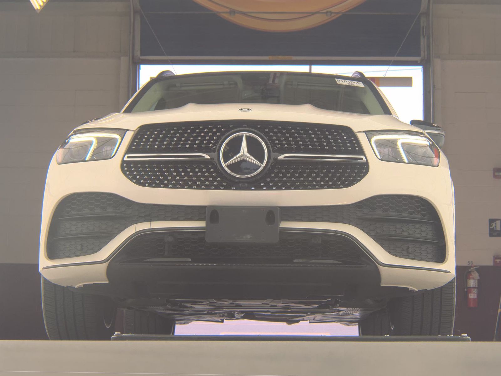 MERCEDES-BENZ GLE 350 4MATIC 2021