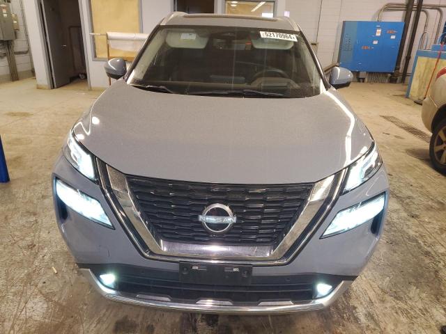 NISSAN ROGUE PLATINUM 2022