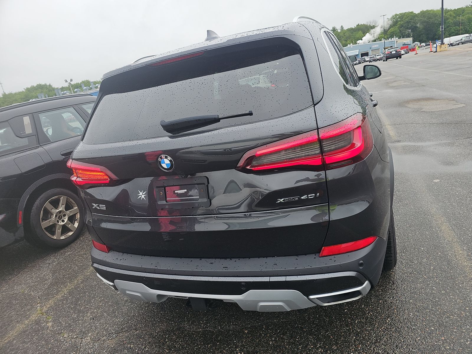 BMW X5 XDRIVE40I 2021