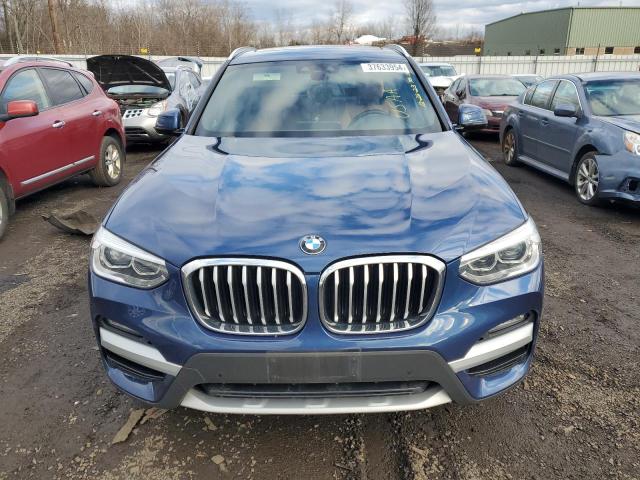 BMW X3 XDRIVE30I 2021