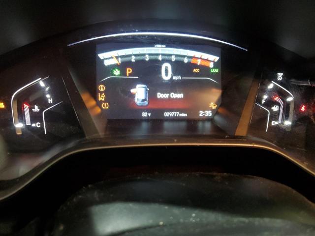 HONDA CR-V EX 2021