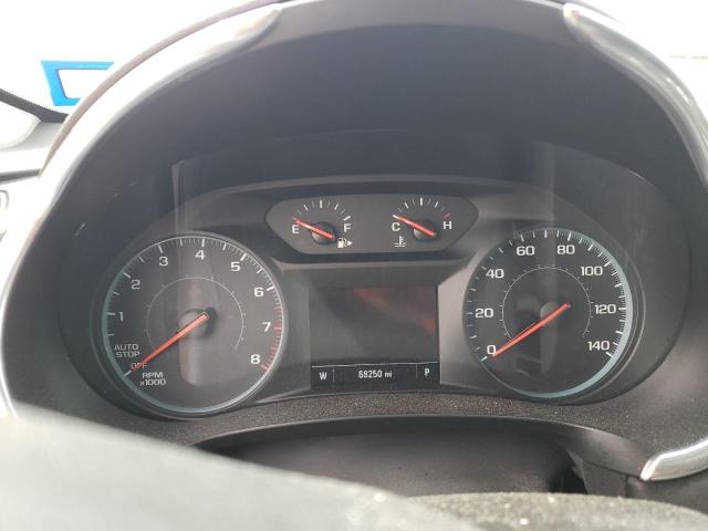 CHEVROLET MALIBU LT 2021