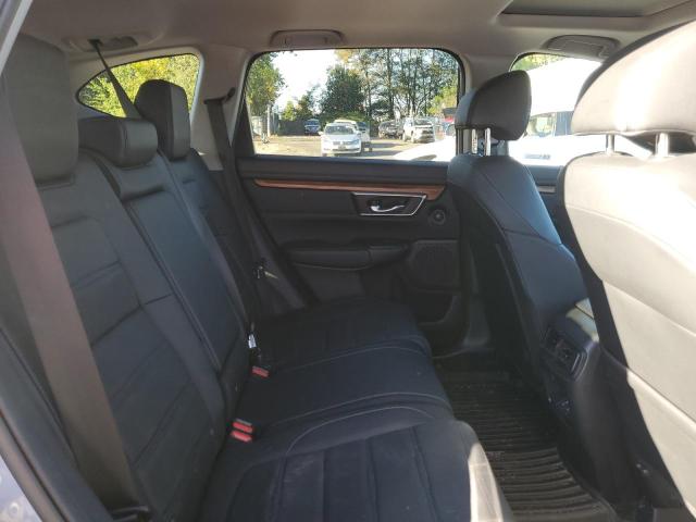 HONDA CR-V EXL 2021