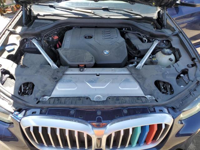 BMW X3 XDRIVE30I 2021