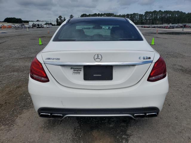 MERCEDES-BENZ C 63 AMG-S 2016