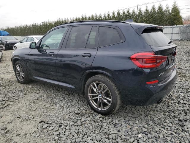 BMW X3 XDRIVE30I 2021