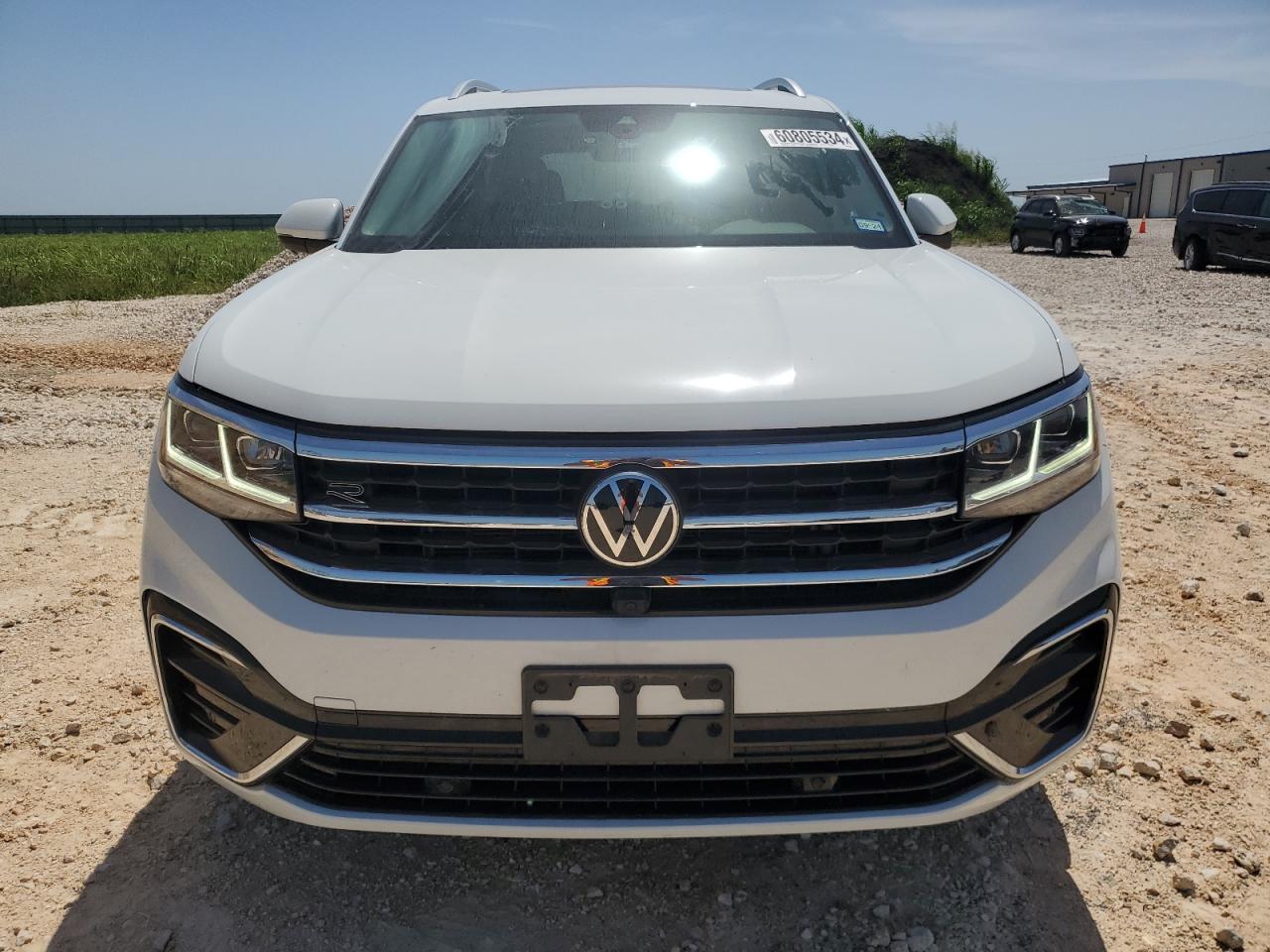 VOLKSWAGEN ATLAS SEL PREMIUM R-LINE 2022