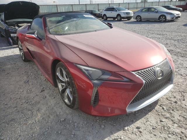LEXUS LC 500 2021