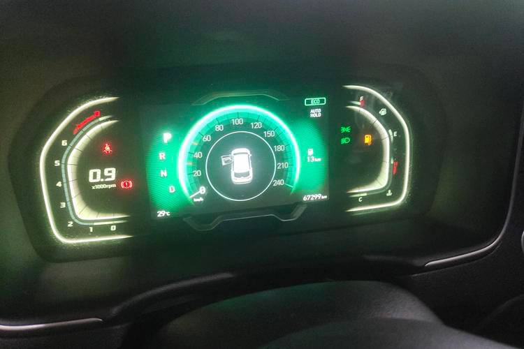 HYUNDAI TUCSON L 2021