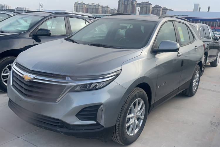 CHEVROLET EQUINOX 2023